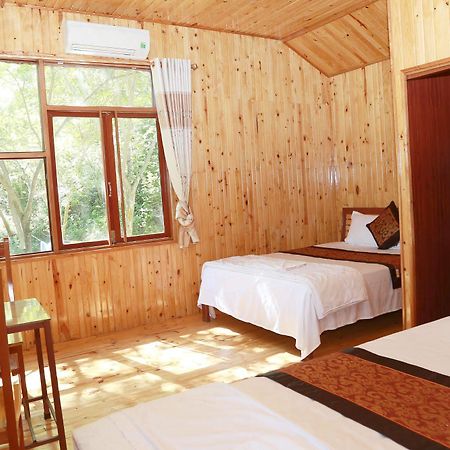 Phong Nha Midtown Hotel Cu Lac Eksteriør billede