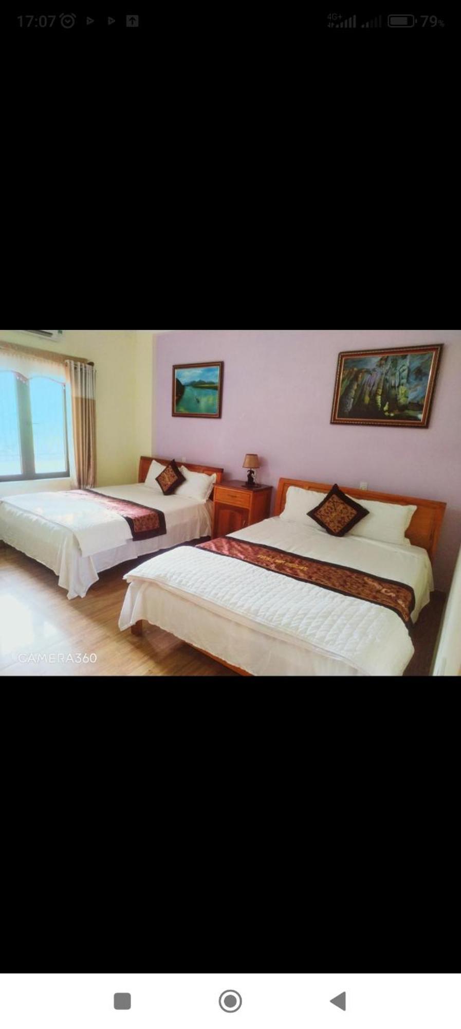 Phong Nha Midtown Hotel Cu Lac Eksteriør billede