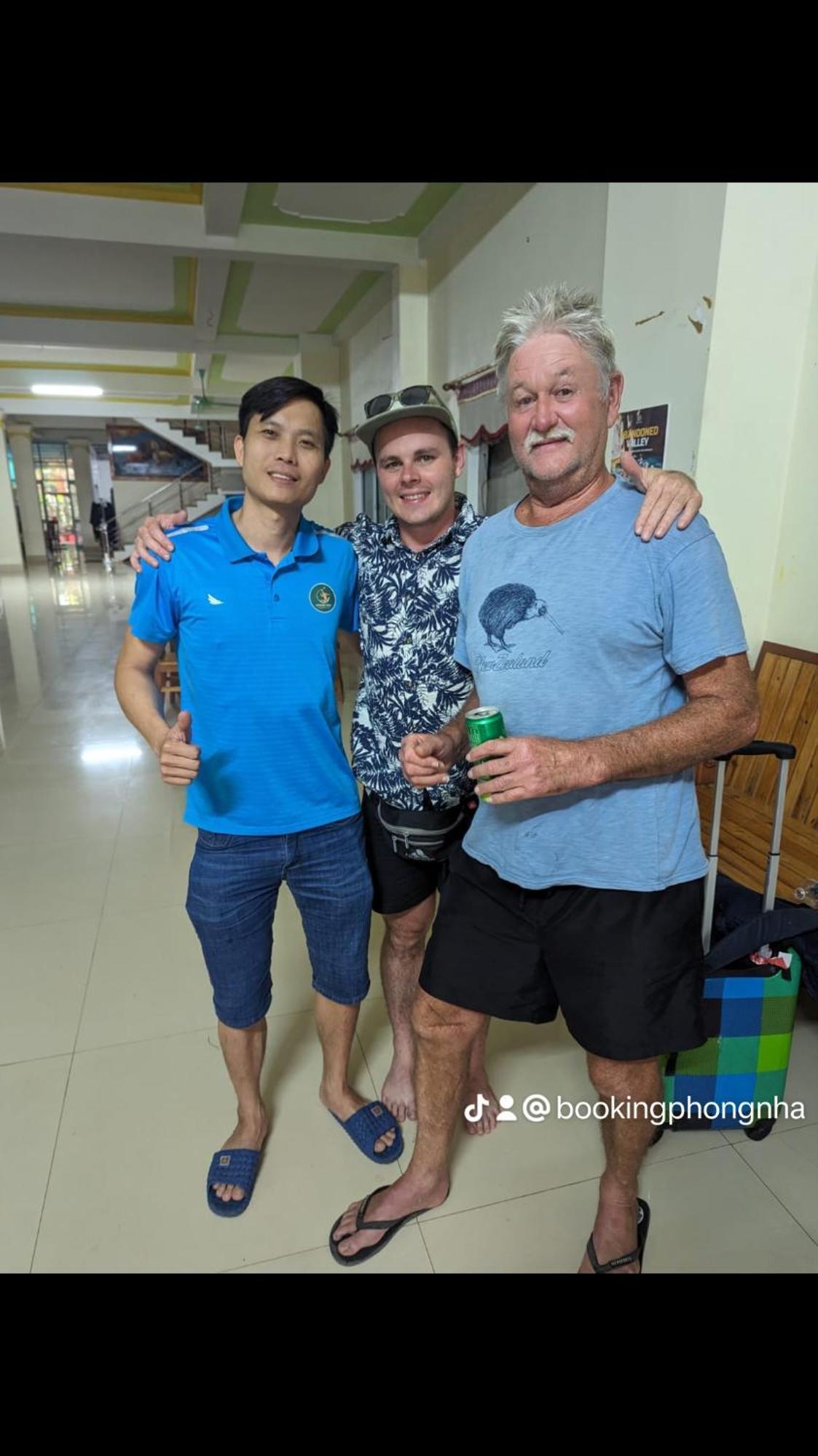 Phong Nha Midtown Hotel Cu Lac Eksteriør billede