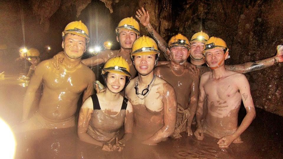 Phong Nha Midtown Hotel Cu Lac Eksteriør billede