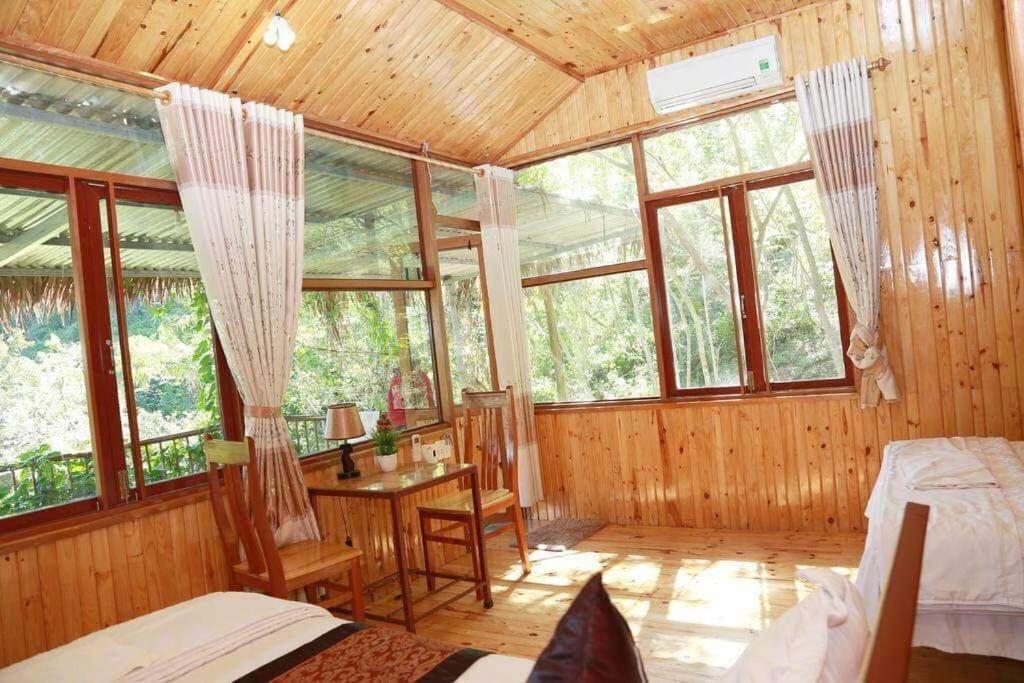Phong Nha Midtown Hotel Cu Lac Eksteriør billede