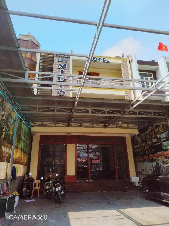Phong Nha Midtown Hotel Cu Lac Eksteriør billede
