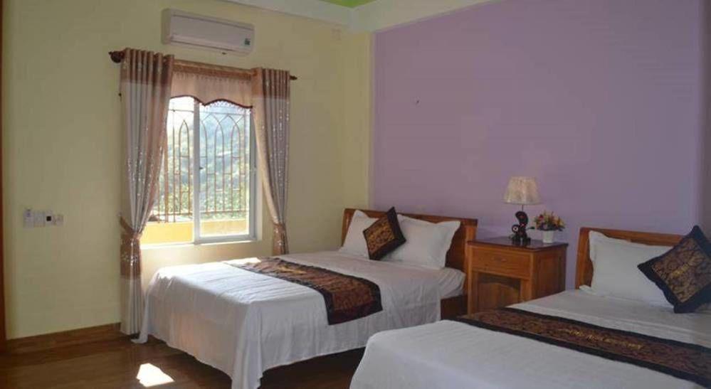 Phong Nha Midtown Hotel Cu Lac Eksteriør billede