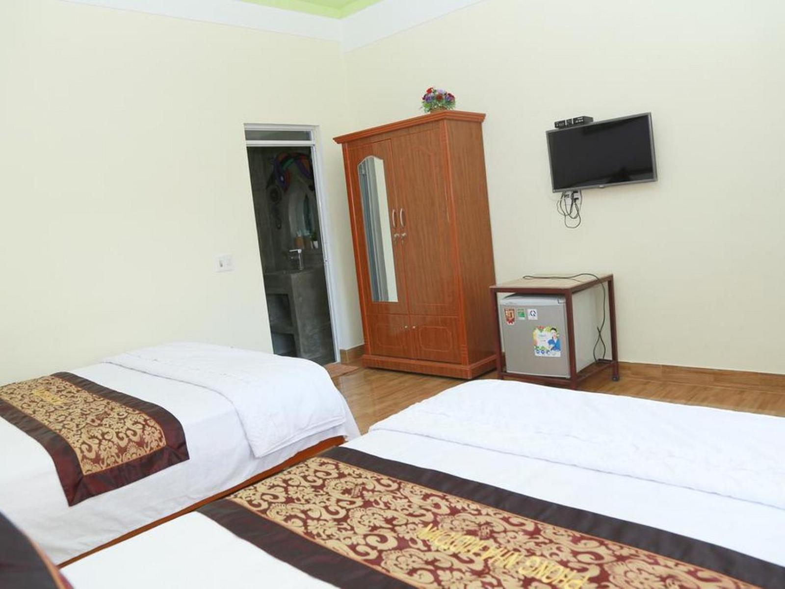 Phong Nha Midtown Hotel Cu Lac Eksteriør billede