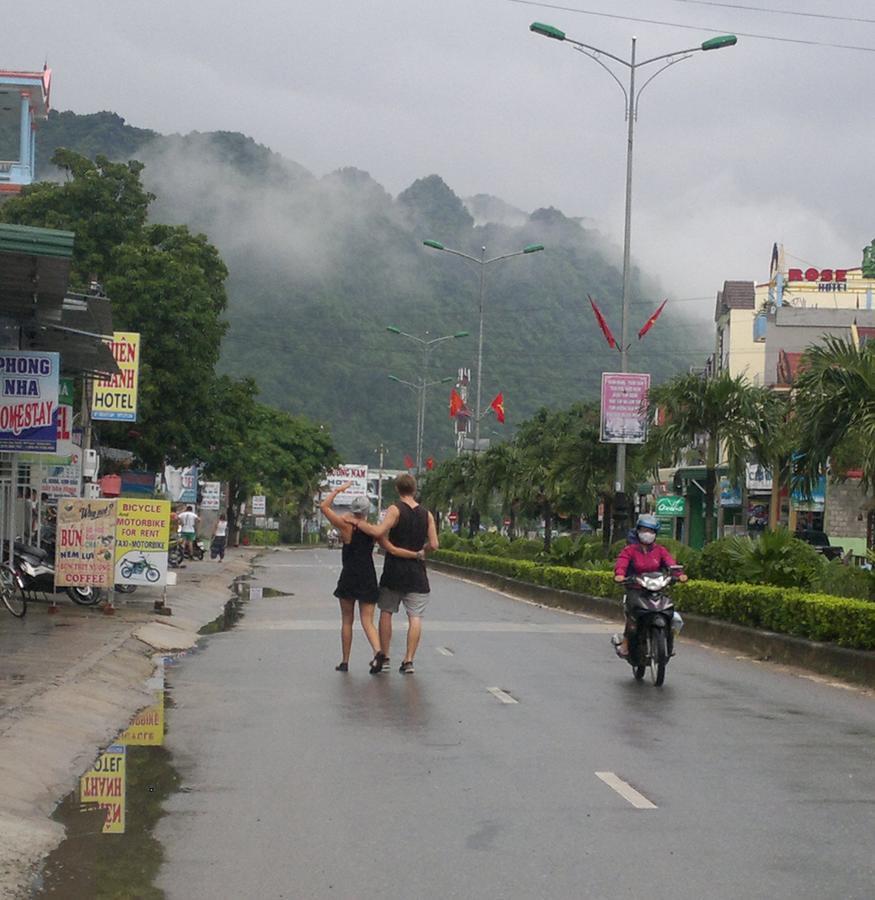 Phong Nha Midtown Hotel Cu Lac Eksteriør billede