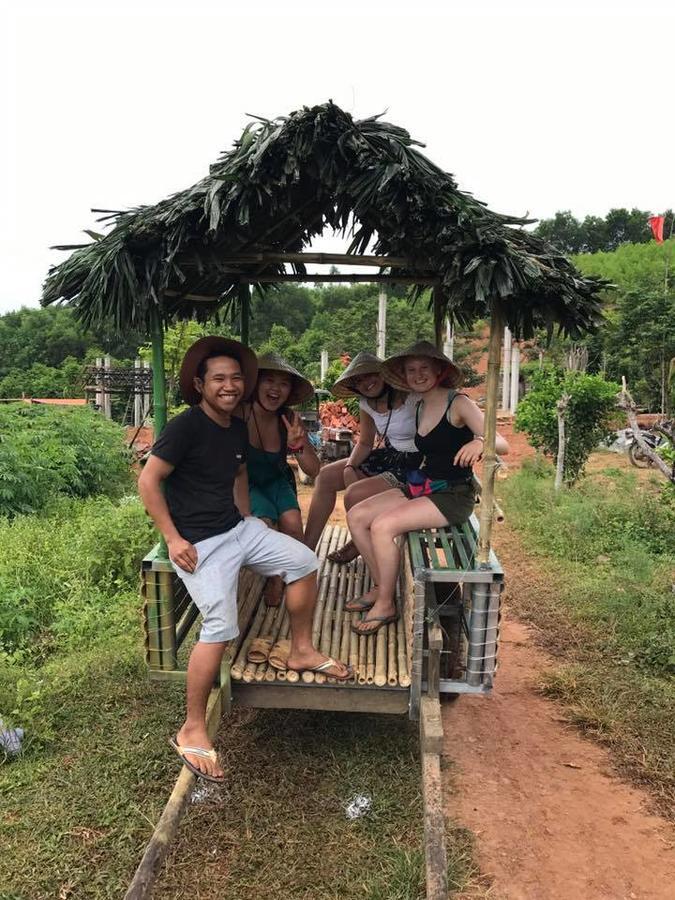 Phong Nha Midtown Hotel Cu Lac Eksteriør billede