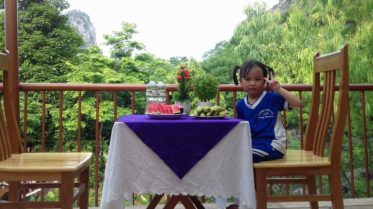 Phong Nha Midtown Hotel Cu Lac Eksteriør billede