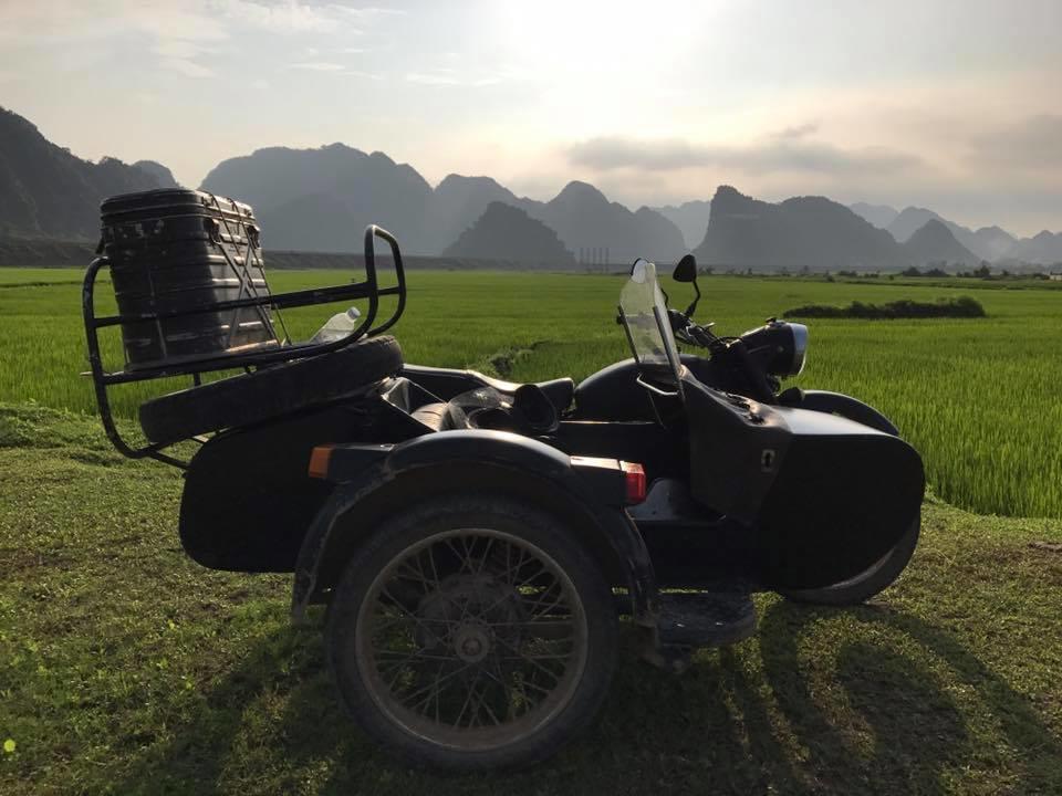 Phong Nha Midtown Hotel Cu Lac Eksteriør billede