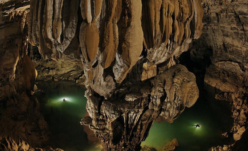 Phong Nha Midtown Hotel Cu Lac Eksteriør billede