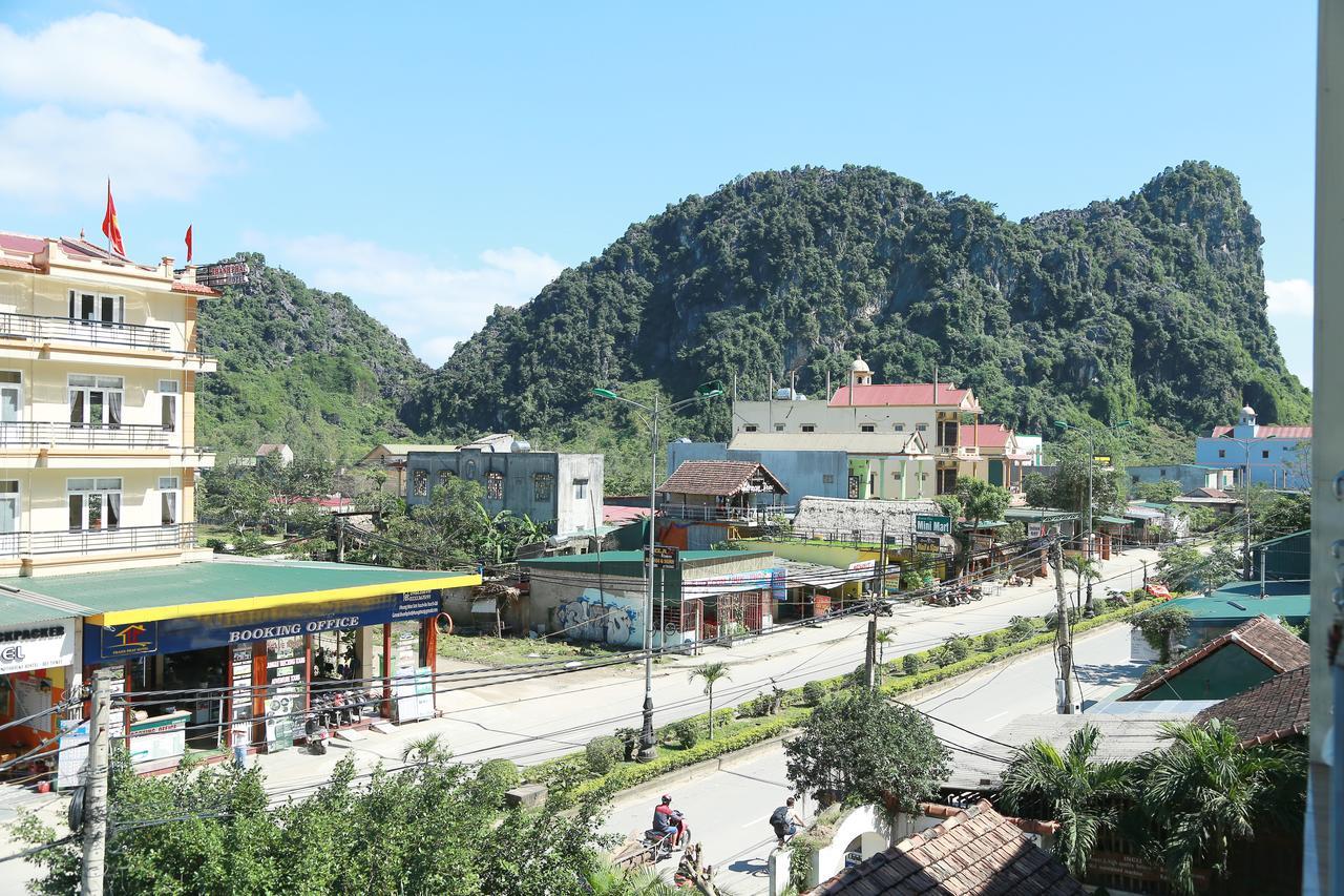 Phong Nha Midtown Hotel Cu Lac Eksteriør billede