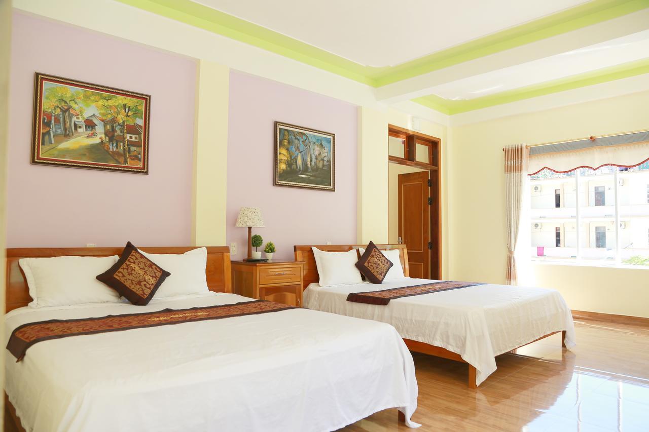 Phong Nha Midtown Hotel Cu Lac Eksteriør billede