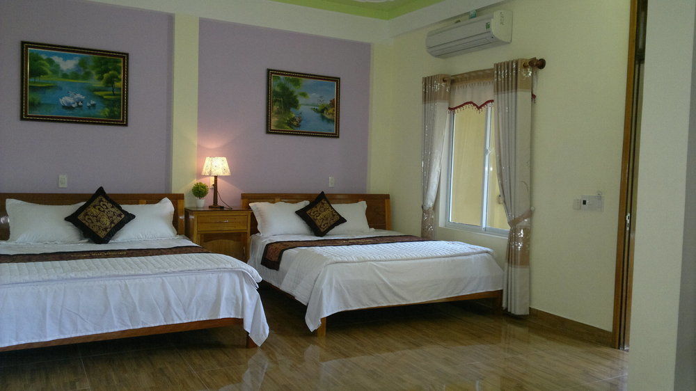 Phong Nha Midtown Hotel Cu Lac Eksteriør billede