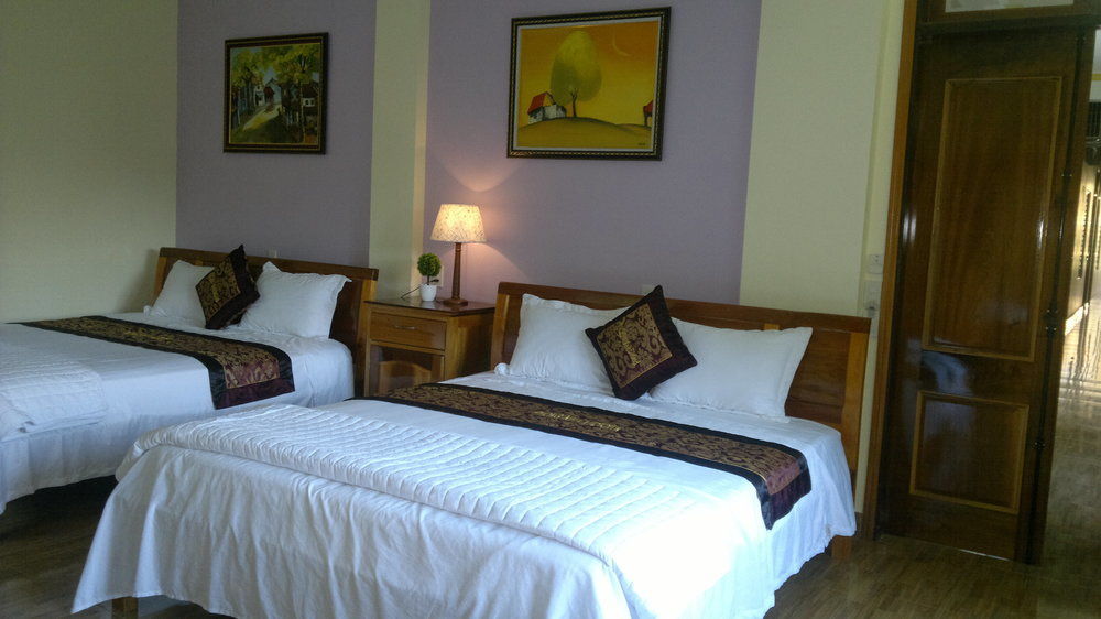 Phong Nha Midtown Hotel Cu Lac Eksteriør billede