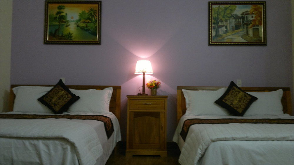 Phong Nha Midtown Hotel Cu Lac Eksteriør billede