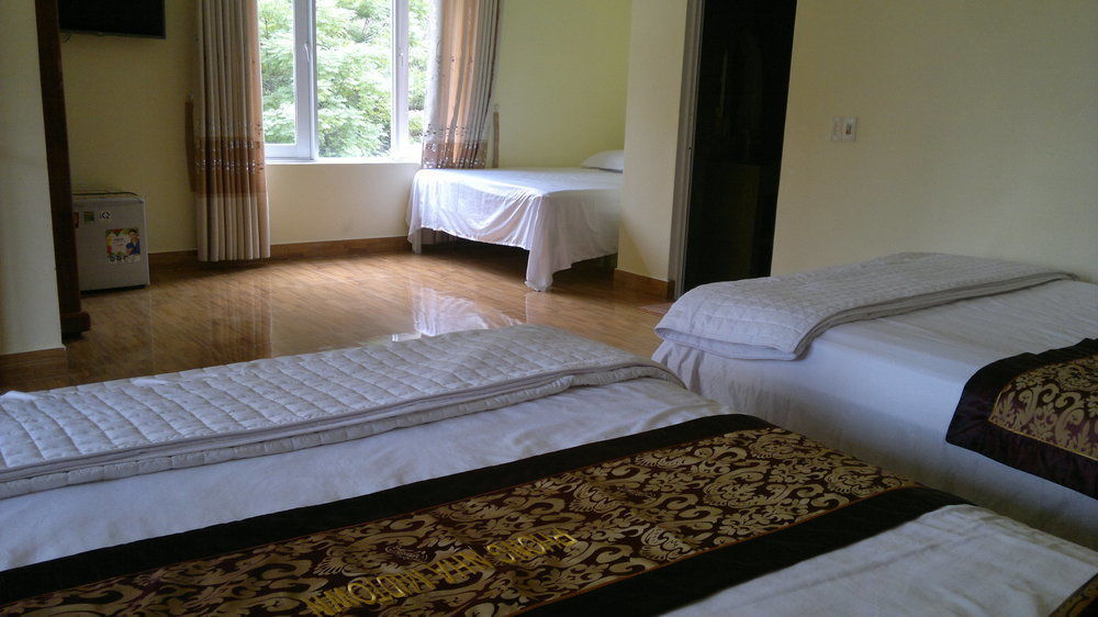 Phong Nha Midtown Hotel Cu Lac Eksteriør billede