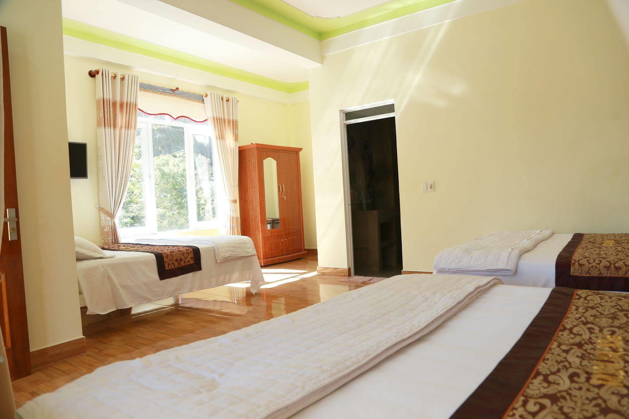 Phong Nha Midtown Hotel Cu Lac Eksteriør billede