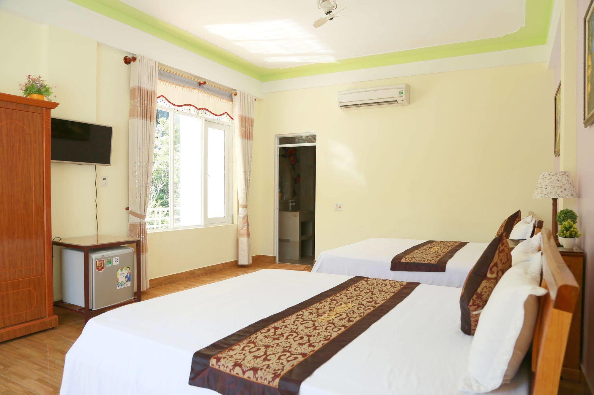 Phong Nha Midtown Hotel Cu Lac Eksteriør billede