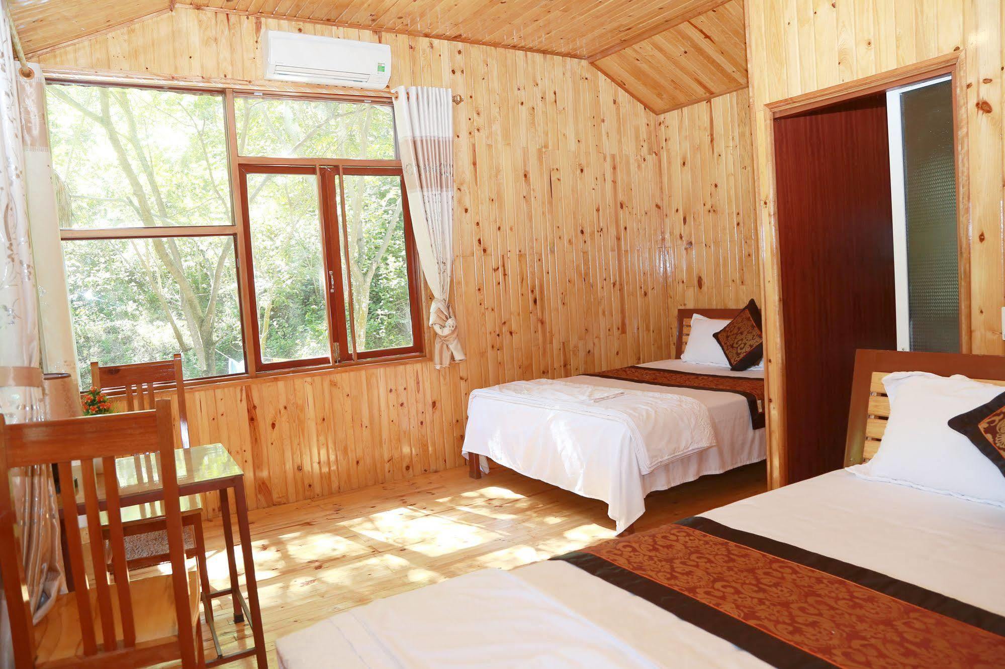 Phong Nha Midtown Hotel Cu Lac Eksteriør billede