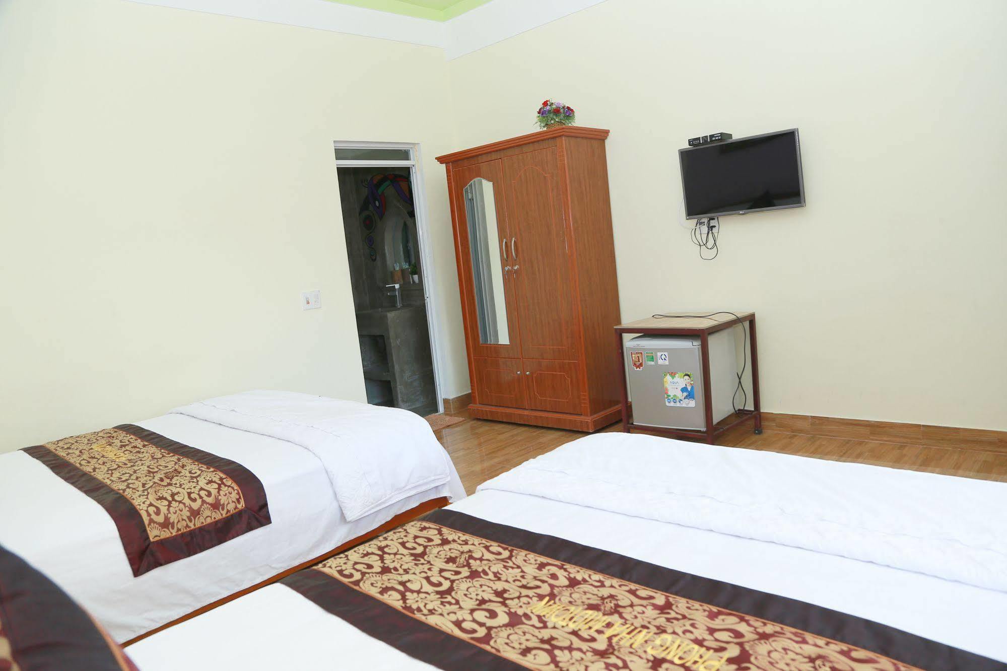 Phong Nha Midtown Hotel Cu Lac Eksteriør billede