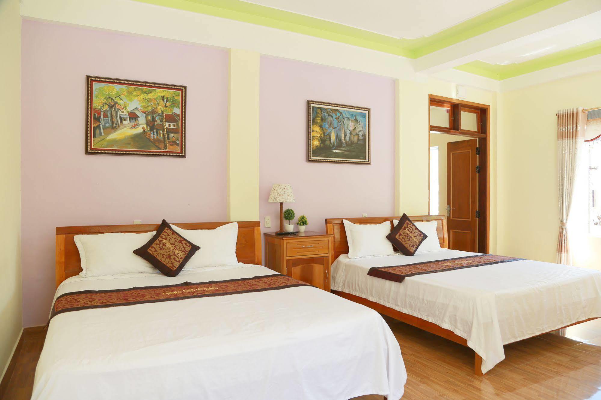 Phong Nha Midtown Hotel Cu Lac Eksteriør billede