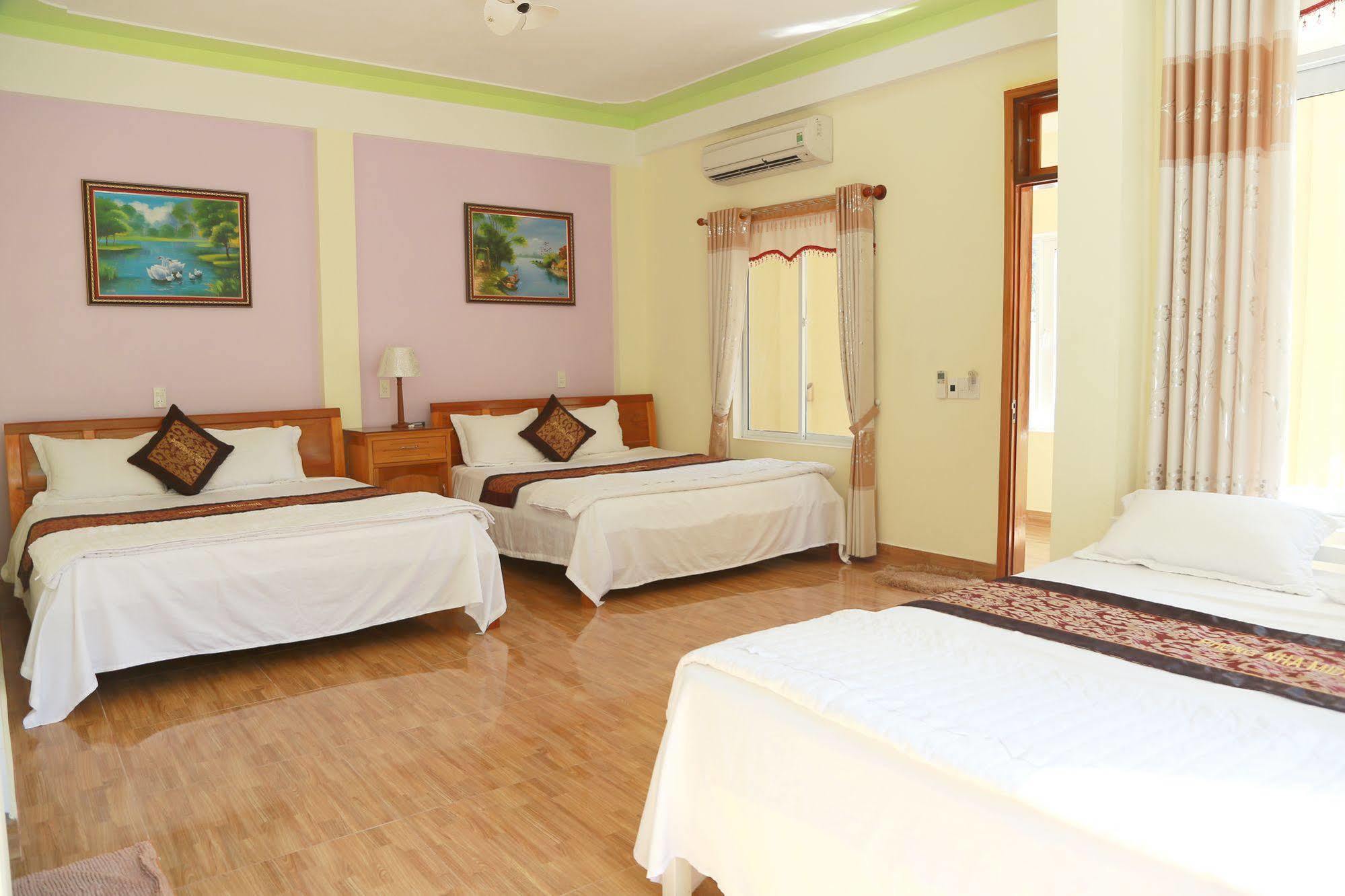 Phong Nha Midtown Hotel Cu Lac Eksteriør billede