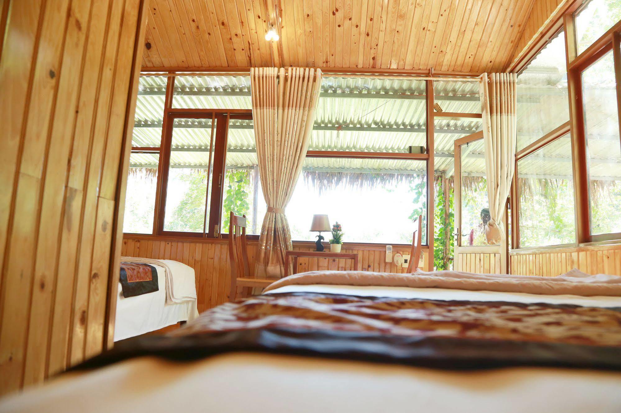 Phong Nha Midtown Hotel Cu Lac Eksteriør billede